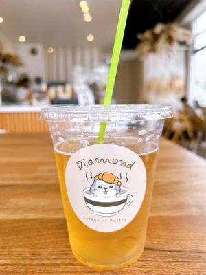 Diamond Coffee N’ Pastry by null