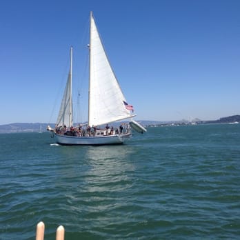 Lovely Martha - Boating Near Me - San Francisco, California