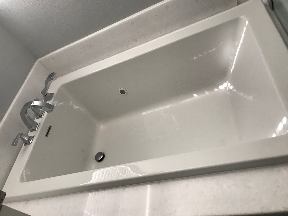 Slide of Elect Plumbing and Drain