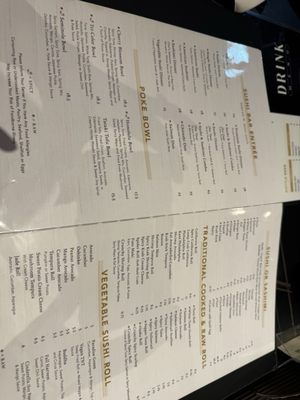 Menu photo 3 Sake Hana Avondale, PA Menu photo 3 Sake Hana Avondale, PA