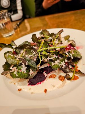 Hawksmoor NYC by null