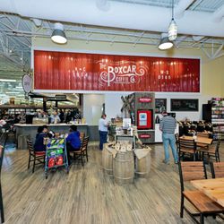 Lowes Foods - Boxcar
