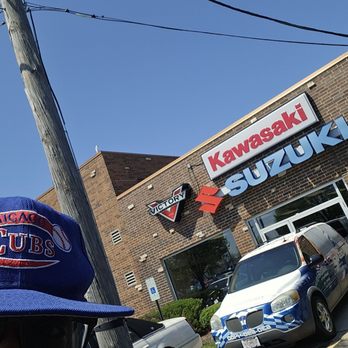 SUZUKI KAWASAKI VICTORY OF CAROL STREAM - Updated July 2025