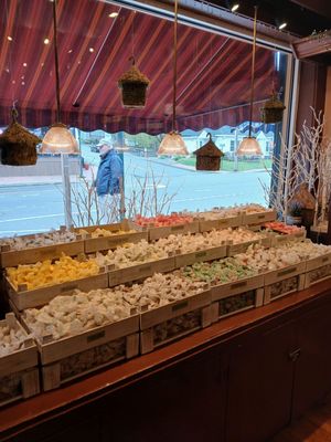 Harbor Candy Shop by null