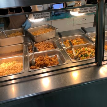China Garden Express - Chinese Near Me - Corona, California