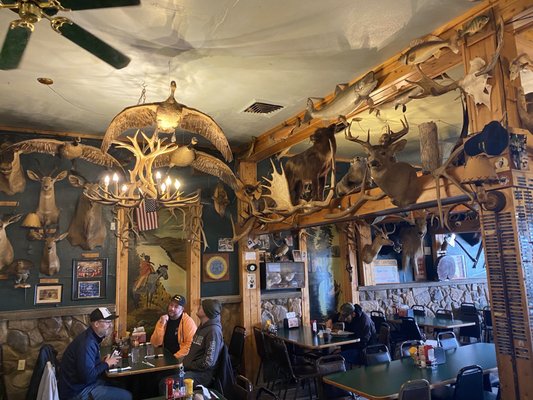 Antlers Restaurant by null