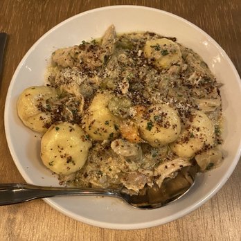 Angelinas - Gnudi - New American Near Me - Rochester, New York