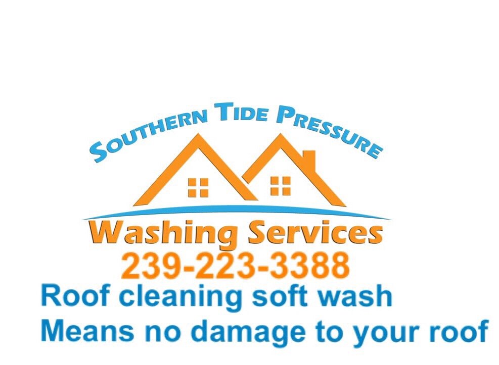 Slide of Southern Tide Pressure Washing Services
