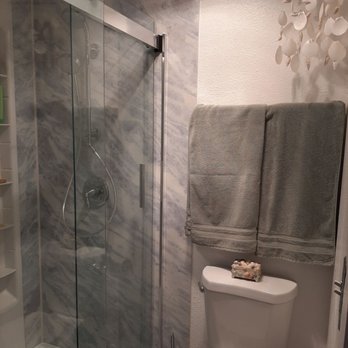 Renuity - New shower - General Contractors Near Me - Portland, Oregon
