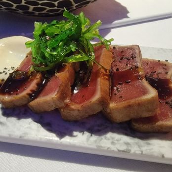 El Submarino - Tuna tataki - Spanish Near Me - Valencia, V