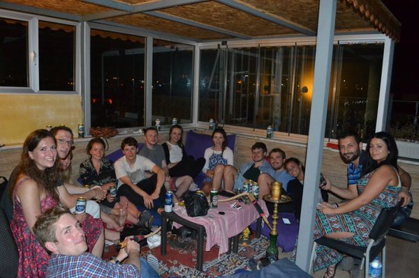 Second Home Hostel by null