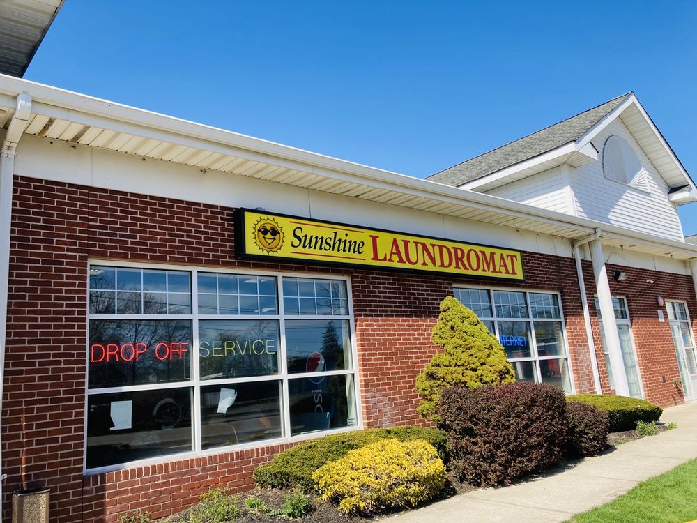 SUNSHINE LAUNDROMAT Updated September 2024 27 Photos & 14 Reviews