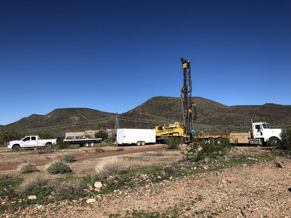 SKYTECH DRILLING Updated September 2024 26223 N 17th Dr, Phoenix