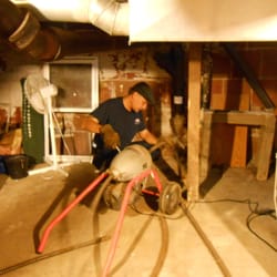 Able Sewer & Drain Cleaning