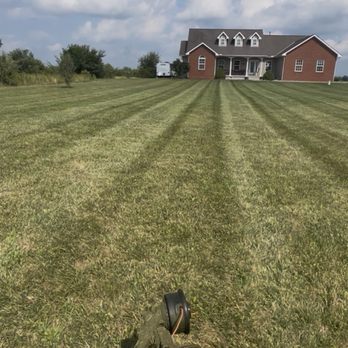 LJC Lawn Care - Lines - Lawn Services Near Me LJC Lawn Care - Lines - Lawn Services Near Me