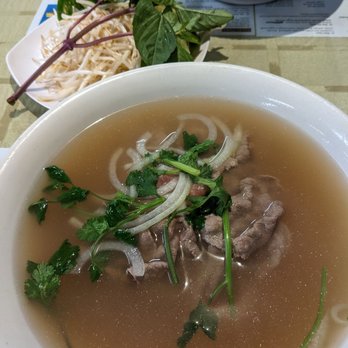 Pho Mimosa - Pho Tai - Vietnamese Near Me - Snohomish, Washington