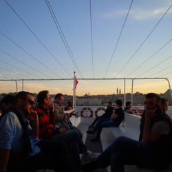 Eminönü Boğaz İskelesi