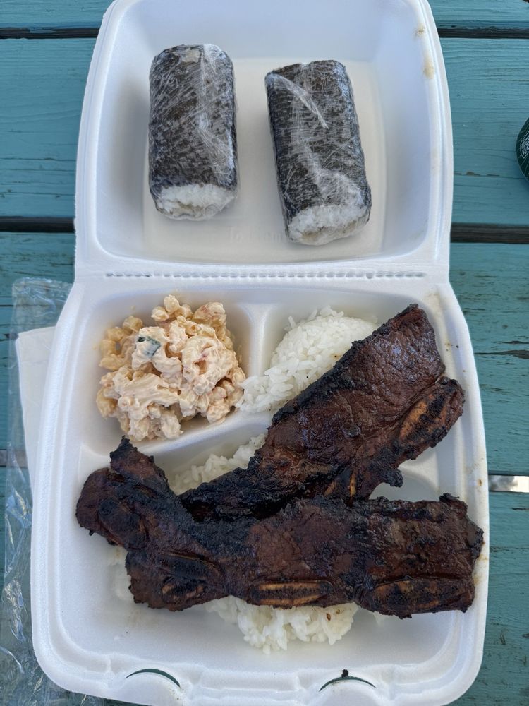 Aloha Island Grinds Logo