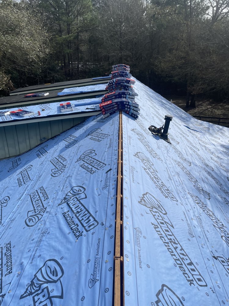 Slide of Big State Roofing & Restoration