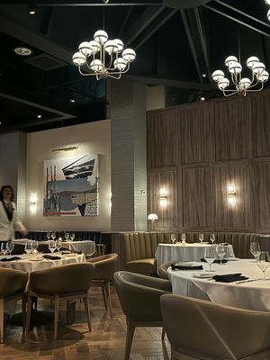 Andiron Steak & Sea by null