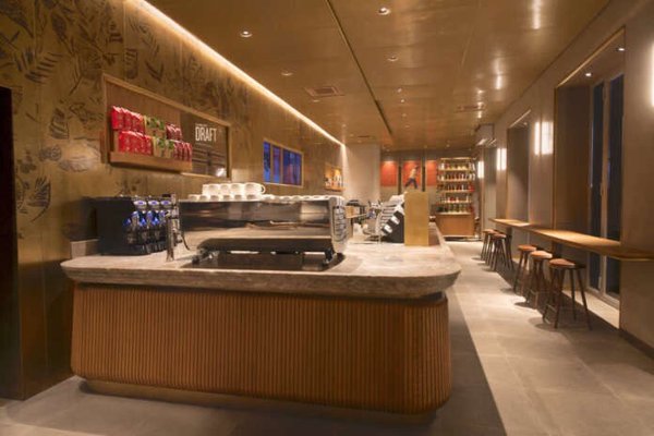 Starbucks - Milano Garibaldi by null