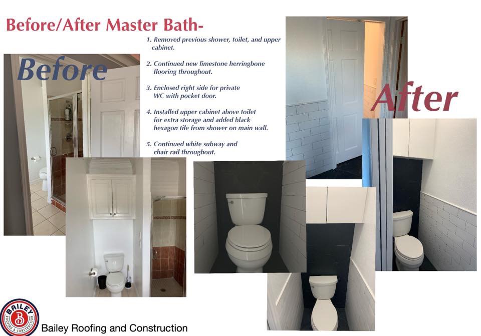 Slide of Bailey Roofing & Construction