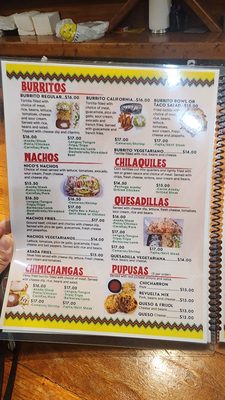 Menu photo 3 Nico's Tacos Virginia Beach, VA Menu photo 3 Nico's Tacos Virginia Beach, VA