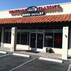 Renegade Classics - New Location