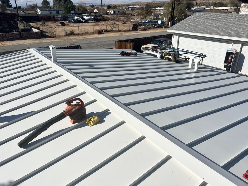 Slide of K-9 Custom Roofing