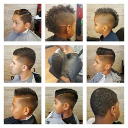 Phil's Barbershop