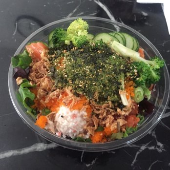 Poki Bomb - Japanese Near Me - El Monte, California Poki Bomb - Japanese Near Me - El Monte, California