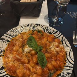Traditional Gnocchi of Sorrento Traditional Gnocchi of Sorrento