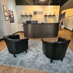 CPAP Express - CPAP Express plano Lobby