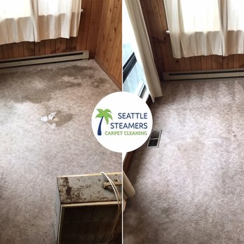 Seattle Steamers - Carpet Cleaning Near Me - Everett, Washington