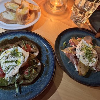 Nonna's Cucina - (Burrata) Prosciutto & Pear Caprese - Italian Near Me - Vancouver, British Columbia Nonna's Cucina - (Burrata) Prosciutto & Pear Caprese - Italian Near Me - Vancouver, British Columbia