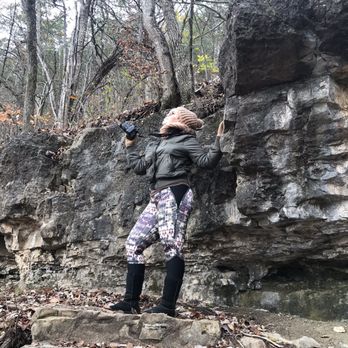 Lakeside Forest Wilderness Area - Hiking Near Me - Branson, Missouri