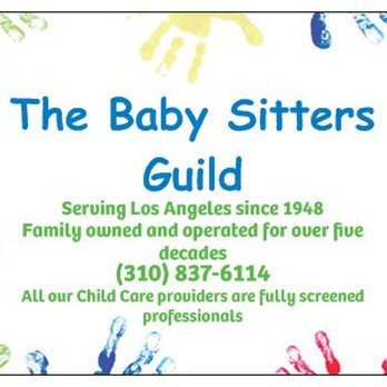The Baby Sitters Guild - Our card - Nanny Services Near Me - Los Angeles, California The Baby Sitters Guild - Our card - Nanny Services Near Me - Los Angeles, California