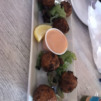 Key Largo Conch House - Conch fritters - Seafood Near Me - Key Largo, Florida