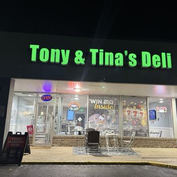 Tony and Tina's Deli - Just south of Chuck's - Delis Near Me - Darien, Illinois Tony and Tina's Deli - Just south of Chuck's - Delis Near Me - Darien, Illinois