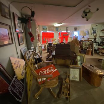 Antiques On the Main - Feb 2021 upstairs - Antiques Near Me - Martinez, California