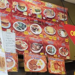 Menu/Prices Menu/Prices