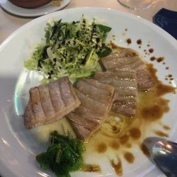 El Trastero - Grilled red fin tuna