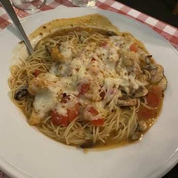 Freddie's Restaurant - Chicken San Remo - Italian Near Me - Kure Beach, North Carolina