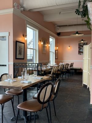 Chez Lafayette Creole Brasserie by null