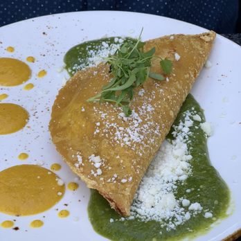 Vecina - Empanada, perfectly crisp and moist - Latin American Near Me - Phoenix, Arizona Vecina - Empanada, perfectly crisp and moist - Latin American Near Me - Phoenix, Arizona