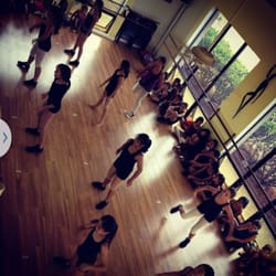 Aloha Dance Studio - Studio Rehearsal!
