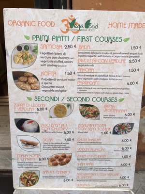 Menu photo 2 Vega Food Rome, RM
