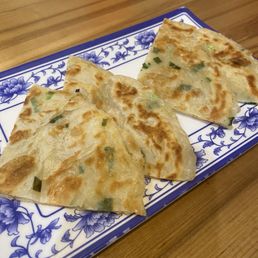 Scallion Pancake 葱油饼
