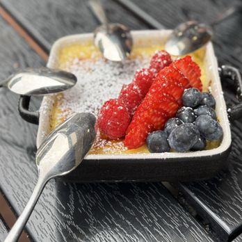 Jeju Kitchen - Yuzu Creme Brûlée - Korean Near Me - Carmel-by-the-Sea, California Jeju Kitchen - Yuzu Creme Brûlée - Korean Near Me - Carmel-by-the-Sea, California