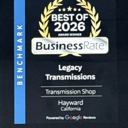 Legacy Transmissions